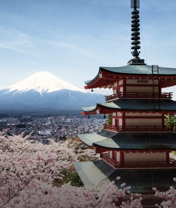 Highlights of Japan