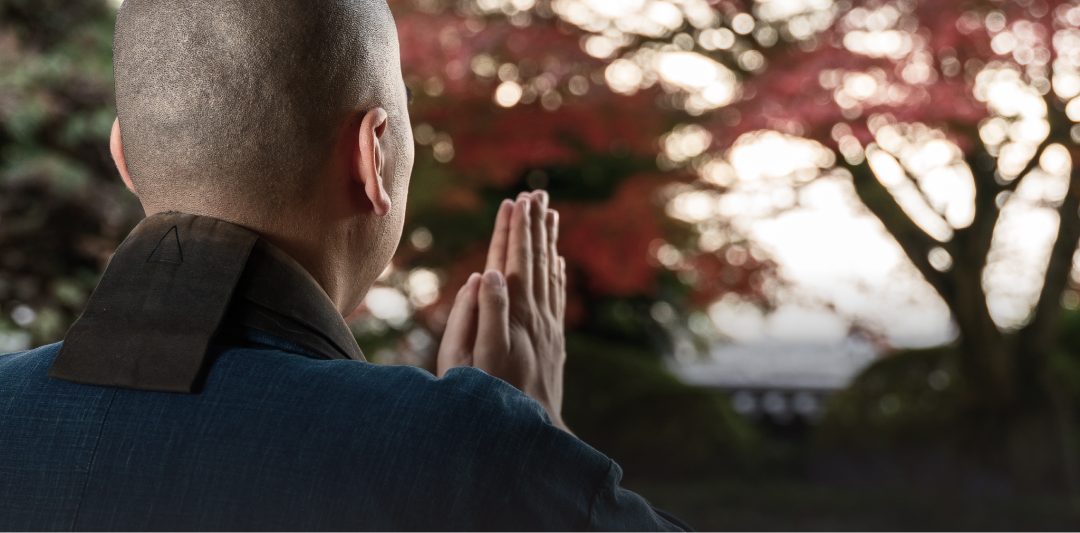 Buddhist Zazen meditation