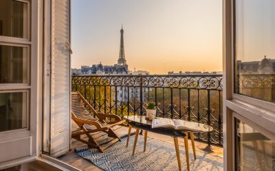 It’s Time to go Back to Paris